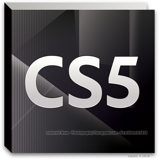 Adobe CS5 Photoshop, Photoshop
