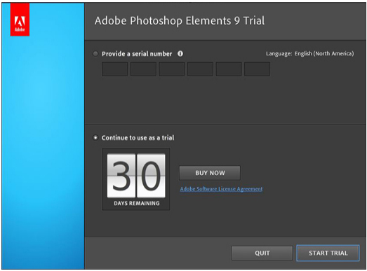 Adobe photoshop elements 9 for mac